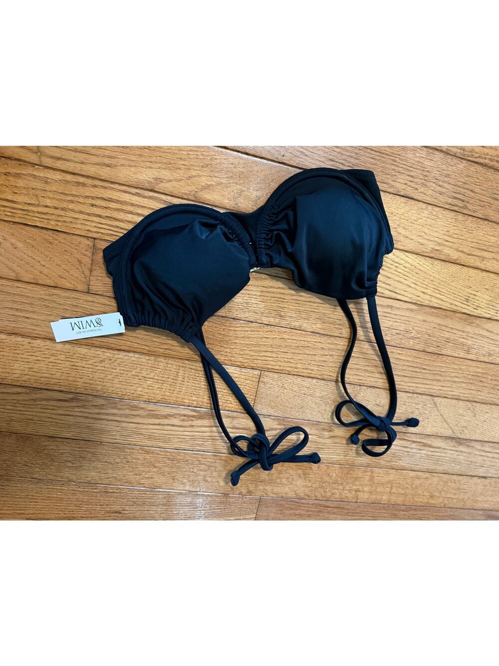 Pink/Victoria Secret Wired Bikini Top